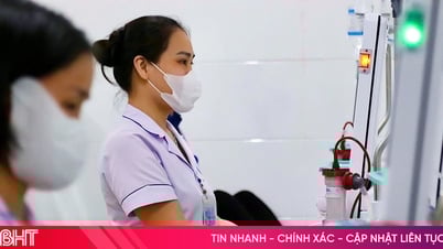 Viết tiếp câu chuyện cuộc đời cho bệnh nhân chạy thận