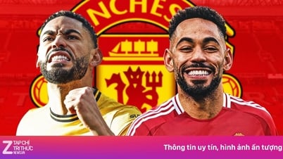قام MU بإصلاح خط الهجوم بشكل شامل