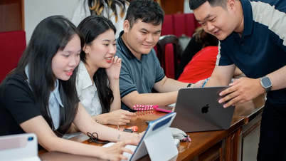 D.Educare นำเสนอ “การเปิดเส้นทางอาชีพด้วย AI” ให้กับนักศึกษา