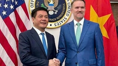 Đàm phán Việt - Mỹ đạt tiến bộ tích cực