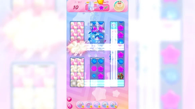 Hé lộ trợ thủ AI đắc lực của game quốc dân Candy Crush Saga