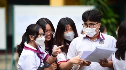 Đề thi thử môn Toán tốt nghiệp THPT kèm đáp án năm 2025