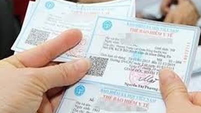 Determine the validity period of health insurance card