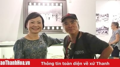 Nick Út lên tiếng về bức ảnh “Em bé Napalm”