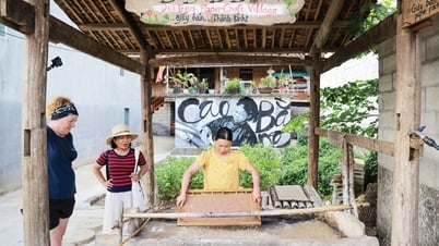 อนุรักษ์วัฒนธรรมพื้นบ้านร่วมกับพัฒนาการท่องเที่ยวอย่างยั่งยืน - หนังสือพิมพ์อิเล็กทรอนิกส์กาวบาง