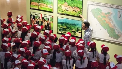L'attrait de l'espace d'exposition sur les minorités ethniques