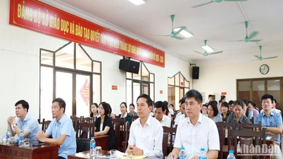 Ha Nam implementa tareas para los exámenes de 2025