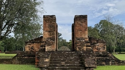 Complejo de templos antiguos de Muarajambi: el mayor patrimonio budista del Sudeste Asiático