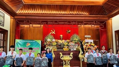 Nam Giang honra a 60 hijos ejemplares del tío Ho