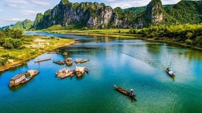 Quang Binh unterzeichnet 3 Projekte zur Pacht von Waldgebieten für die Tourismusentwicklung