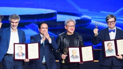 VinFuture 2025は世界から1,705件のノミネートを受け、5シーズンを経てパートナーの数は12倍に増加しました。