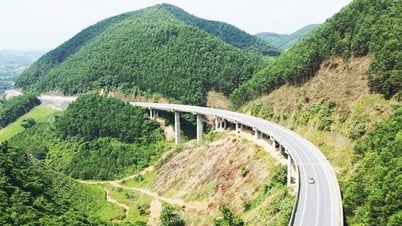 Đề xuất mở rộng cao tốc Hà Nội-Thái Nguyên theo phương thức PPP