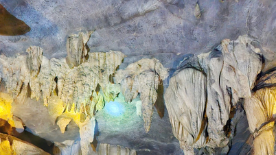 [PHOTO] Discover the beauty of Goc Gang cave