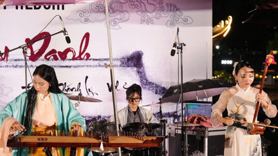 Album 'Sử đá lưu danh': Âm nhạc đương đại phản ánh tinh hoa đạo học