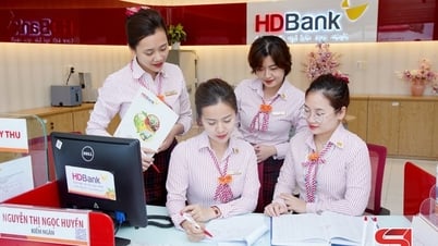 Thúc đẩy mục tiêu tăng trưởng trong hệ thống ngân hàng