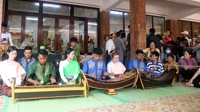 Giao thoa văn hóa Kinh - Khmer trong Lễ hội Vía Bà