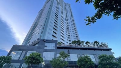 Vorübergehende Einstellung des Betriebs im Blooming Tower Danang aufgrund von Verstößen gegen den Brandschutz