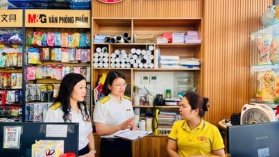 អ្នកជាប់ពន្ធជិត 2,300 នាក់ប្រើប្រាស់វិក្កយបត្រអេឡិចត្រូនិចដែលបង្កើតចេញពីការចុះបញ្ជីសាច់ប្រាក់