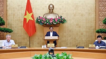 首相は多くの重要な内容を含む法律に関する政府会議を主宰した。