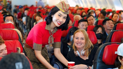Vietjet mở thêm các đường bay thẳng từ Hà Nội đến Tây An, Thành Đô