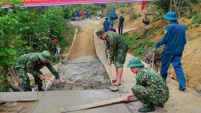 Giúp dân no đủ, tự chủ bản làng