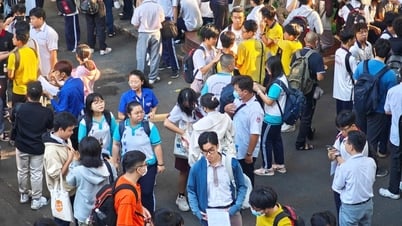 Tuyển sinh ĐH 2025: Quy định mới về ngưỡng đầu vào của môn 'chính'
