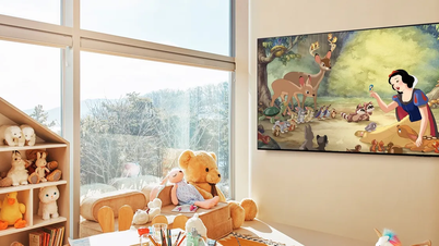 Samsung Art Store นำผลงานของ Disney, Pixar และ Star Wars มาสู่จอภาพ 4K