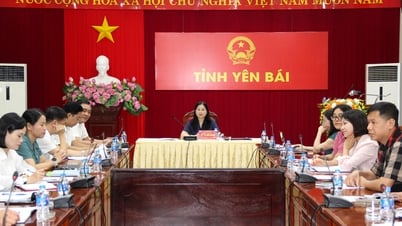 Yen Bai attended the National Workshop on the Project "Internationalization of Vietnamese Culture and Vietnamization of International Culture"