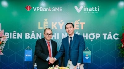VPBank kooperiert mit Vinatti und Paynet zur Erweiterung des Payment-Agent-Modells