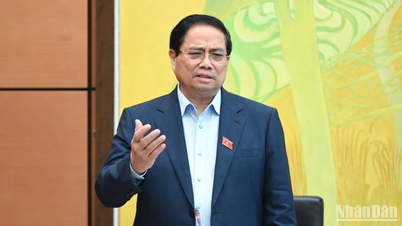 Premierminister Pham Minh Chinh: Vietnam braucht besondere Lösungen für besondere Zeiten
