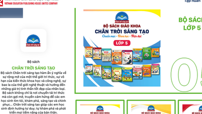 ใช้ e-textbook ของสำนักพิมพ์ Vietnam Education ได้ฟรี
