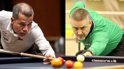 Lịch thi đấu billiards hôm nay: Trần Quyết Chiến, thiên tài Caudron vào bảng đấu cực khó