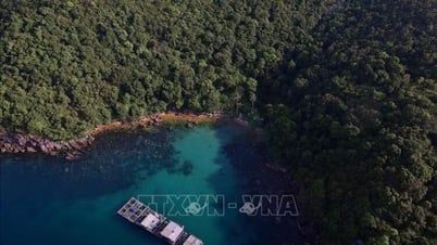 L'île aux perles de Phu Quoc stimule le tourisme pour accueillir la haute saison estivale