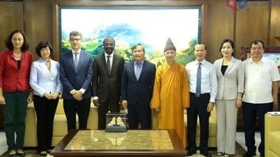 Quang Ninh: Esperando que la UNESCO siga acompañando en la labor de preservación y promoción del valor del patrimonio