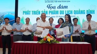 Tọa đàm phát triển sản phẩm du lịch Quảng Bình