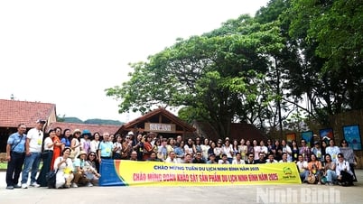 Programme d'enquête sur les produits touristiques de Ninh Binh