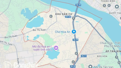 Dự án Dream Home Biên Hòa Riverside quy mô 30 tầng được duyệt hồ sơ môi trường