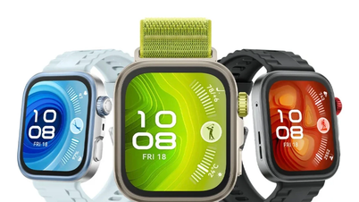Huawei Watch Fit 4와 Watch Fit 4 Pro... 어떤 것을 사야 할까요?