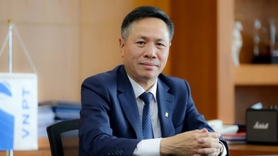 Đột phá AI, tiên phong cung cấp hệ sinh thái số, VNPT quyết tâm trở thành Tập đoàn công nghệ hàng đầu