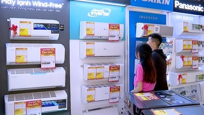 Electronics market "catches the wave" of trends in the hot summer