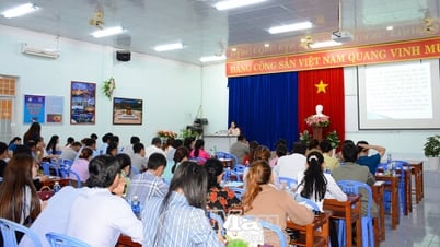 Fostering knowledge on gender equality