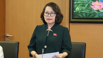 Đại biểu Nguyễn Thị Yến: Đầu tư công không thiếu vốn nhưng thiếu cơ chế rõ trách nhiệm