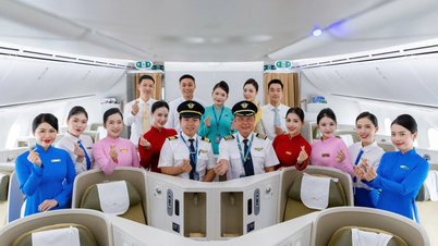 Vietnam Airlines và “hành trình ký ức” tái hiện lịch sử đồng phục tiếp viên