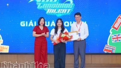 Trường Đại học Thái Bình Dương tổ chức cuộc thi tài năng ngôn ngữ