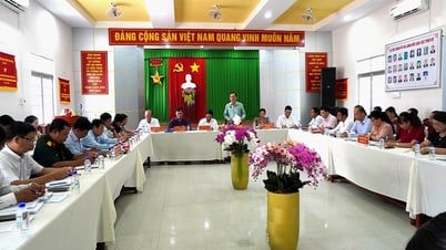 Nâng chất lượng xã NTM kiểu mẫu gắn với thực hiện có hiệu quả tái cơ cấu nông nghiệp, phát triển kinh tế nông thôn