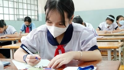កូតាចុះឈ្មោះចូលរៀនសម្រាប់ថ្នាក់ទី៦ នៃសាលាទូទៅពហុកម្រិតទាំង ៨ ក្នុងទីក្រុងហូជីមិញ