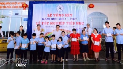 Le Centre provincial de réadaptation et d'éducation des enfants handicapés résume l'année scolaire 2024-2025