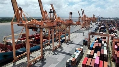 Industry and Trade News May 23: Import and export reached over 36 billion USD