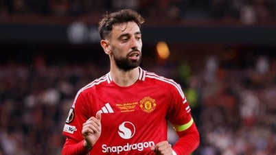 Man United rao bán 8 ngôi sao, có cả Bruno Fernandes
