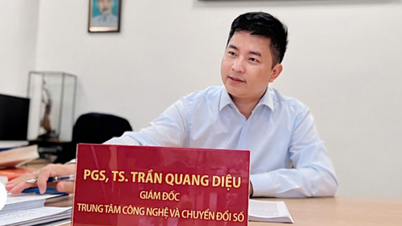 PGS.TS Trần Quang Diệu: Chuyển đổi số báo chí để thực thi sứ mệnh của Nghị quyết 68